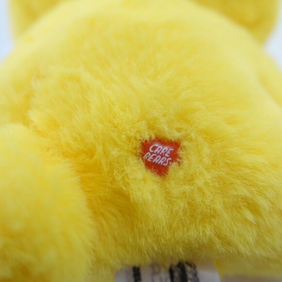 Hello Kitty Care Bear Funshine Yellow Plush Stuffed Animal Soft Gifts Christmas - Picture 11 of 15